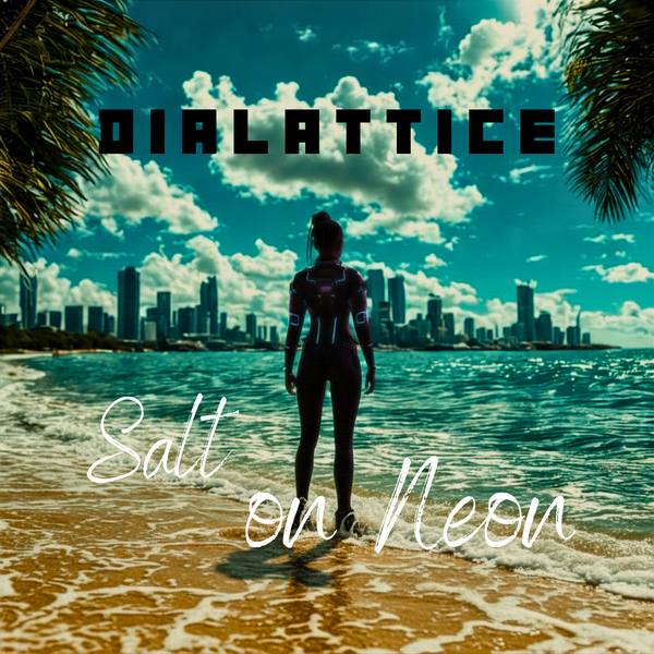 Salt on Neon — single artwork by DIALATTICE